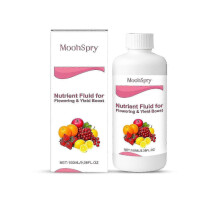 New model MoonSpry Floral Nutrient Solution Plant, Floral, and Fruit Garden Fertilizer to Promote Flowering and Growth
