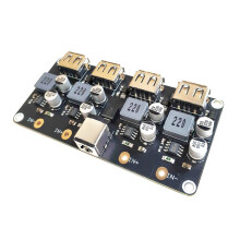 USB Quick Charge Down Converter Module 12V 24V Input