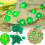 LED String Lights for St. Patrick’s Day 4m 40 lights with 1