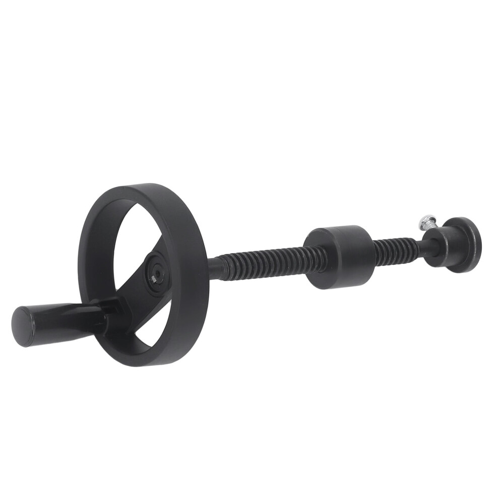 Workbench Vise Screw T-Type 220Mm With 100Mm Handwheel 913211285602