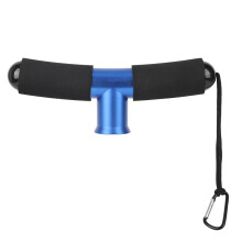 T-Shaped Waist Fishing Belt Sturdy 300g