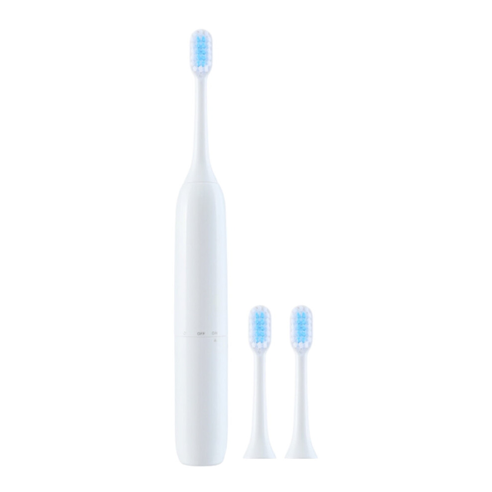 Electric Toothbrush IPX7 Waterproof with Smart Timer