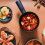 Electric Frying Pan Non-Stick Multifunctional 1 Unit 6