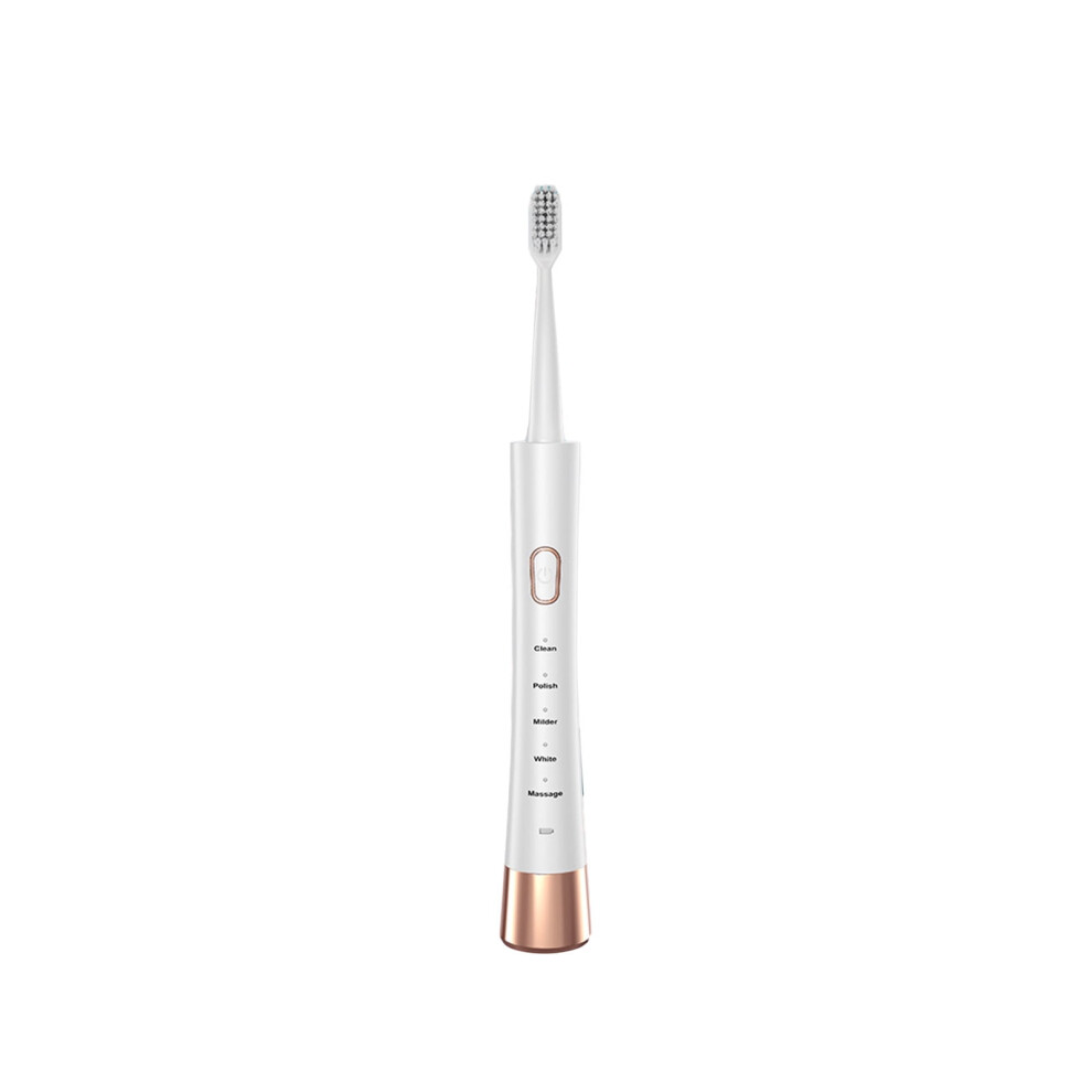 Adult Electric Toothbrush 32000 RPM 6 Heads 5 Modes