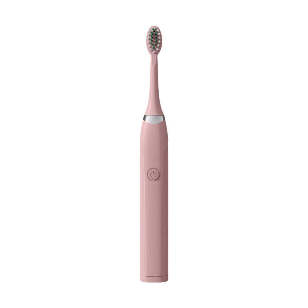 Tahtuvzn Electric Toothbrush with 6 Brush Heads