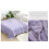 Inerposs Cooling Ice Blanket Purple Breathable Lightweight 6