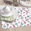 Tapis égouttoir Hello Kitty pour plan de travail, en microfibre, à absorption rapide. 4