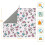 Tapis égouttoir Hello Kitty pour plan de travail, en microfibre, à absorption rapide. 5