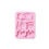 Cake Mold Graduation Theme 9-Cavity 1