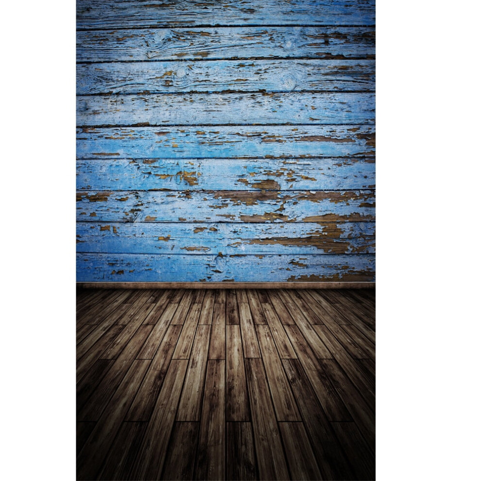 Wood Vinyl Backdrop For Photography Studio 3X5 Ft 975221852304