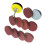 Sanding Discs Pad Kit for Drill 2 Inch 100 Pcs with Backer 7