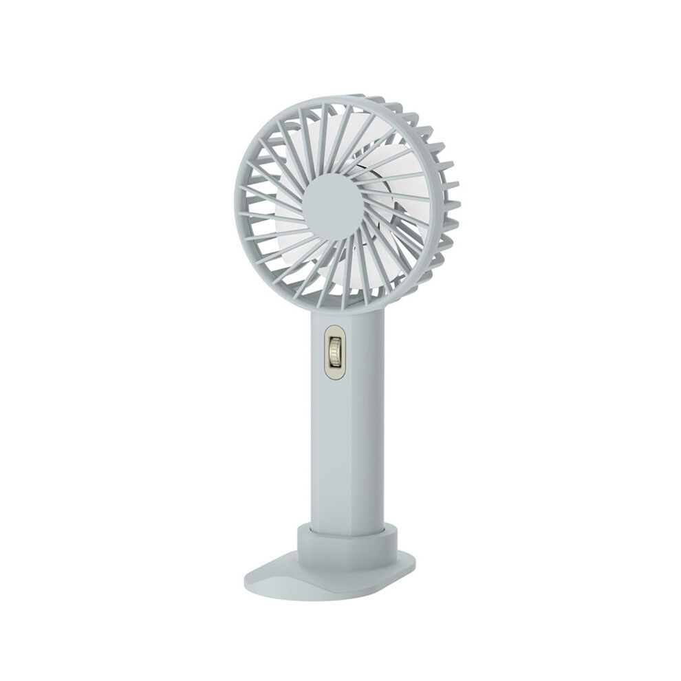 Oyigu Portable Usb Handheld Fan Quiet Stepless Speed Control 975221863454