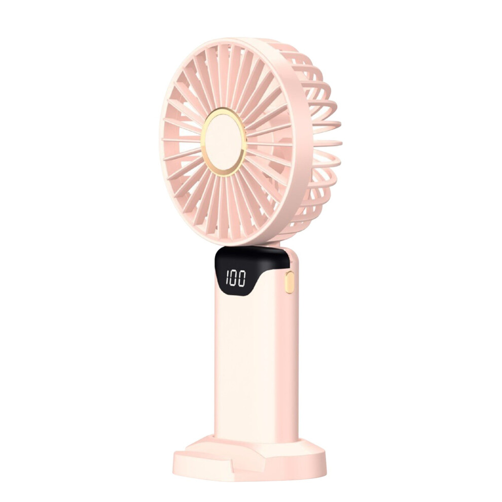 Oyigu Handheld Fan Rechargeable Silent 1 Unit 975221863393