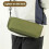 Zaino pieghevole con sgabello, piccolo, verde 2