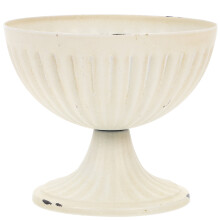 Pots pour plantes d'extérieur, support de table, pot de fleurs en métal, urne, jardinière, vase cylindrique en verre, pot pilier, bureau