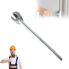 Outils pneumatiques Celebration Activ Hinges Clé de réglage pour charnière de porte ronde Outil réglable Outils à main Outils réglables