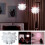 VALSEEL LED pendant light luxury decorative lamp 2