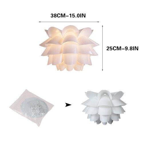 VALSEEL LED pendant light luxury decorative lamp 2
