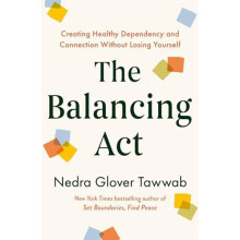 Balancing Act by Nedra Glover Tawwab Paperback Book