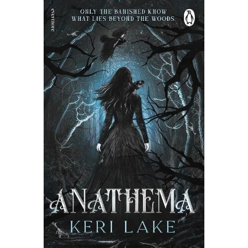 Anathema by Keri Lake Paperback Book