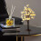 Pear-shaped red LED tree lights for indoor Christmas decor 5