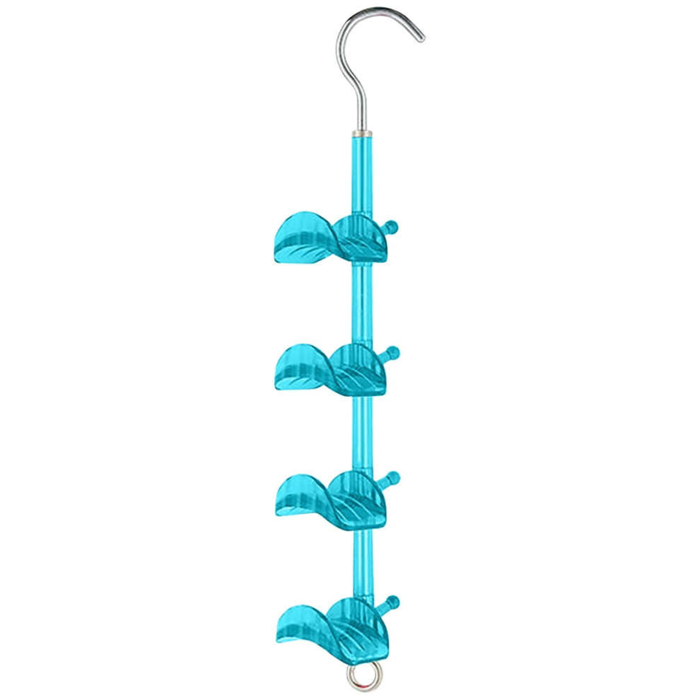 Leather Bag Hook Hanger 360-Degree Rotatable 4-Layer 972700232442