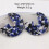 Tortoise Shell Hoop Earrings for Women Large Circle 5