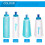 Botella de agua plegable Specollect de 500 ml 3