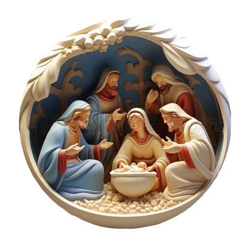 Christmas pendant clearance sale 1