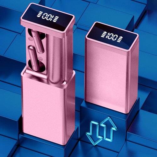 Ασύρματα ακουστικά Bluetooth Txmfgh5.2: Μεγάλη ισχύς, εξαιρετικά μεγάλη διάρκεια ζωής