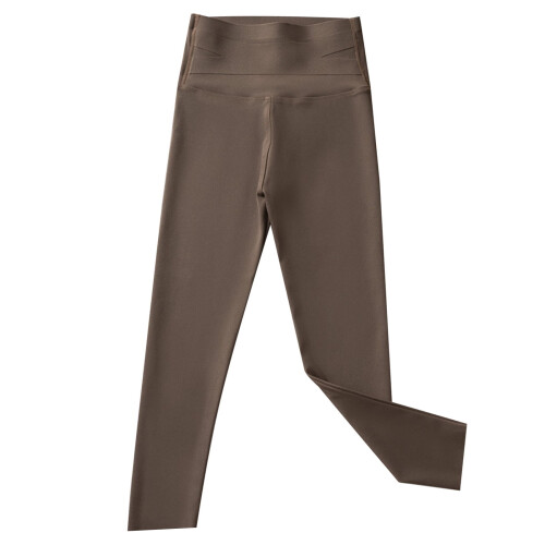 Meisjeslegging met hoge taille en slanke pasvorm, kleurcode 7-8 jaar 1