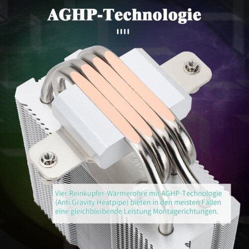 Ανακατασκευή - αερισμός - υδρόψυξη Thermalright - AX120 SE ARGB-f 1