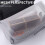 Quinlirra pencil case large capacity 1 piece 6