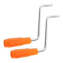 Noodle Machine Accessories Manual Hand Crank 2 pcs