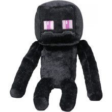 TY Original Beanie Babies Collection Minecraft - Enderman Soft Plush Toy