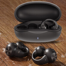 Txmfgh draadloze oordopjes met Bluetooth 5.3 en open ontwerp voor sport, lange speeltijd en comfortabel dragen - geschikt voor mannen, vrouwen en