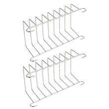 Air Fryer Racks Cooking Steamer 4 pcs
