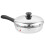 Kitchen timer rotating egg boiler wok shape 1