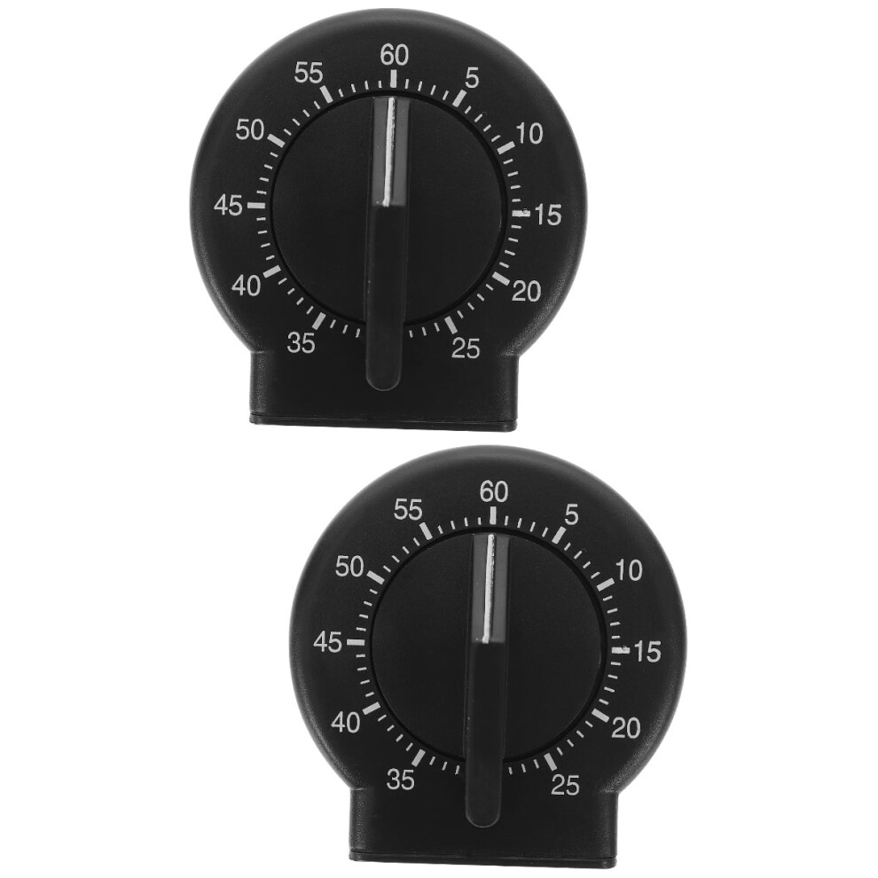 Mechanical Kitchen Timer 2 pcs