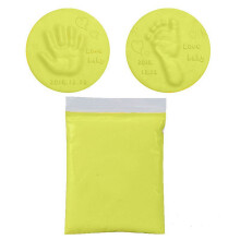 Baby hand and foot inkpad soft drying care