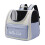Pet Backpack Outdoor Portable Breathable Large Capacity 3