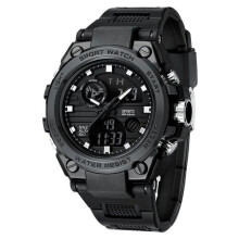 Men's tactical military watch 45mm