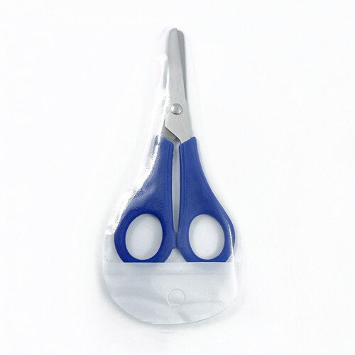 Ceramic Kitchen Scissors Safety Blunt Tips 2 Pcs 2