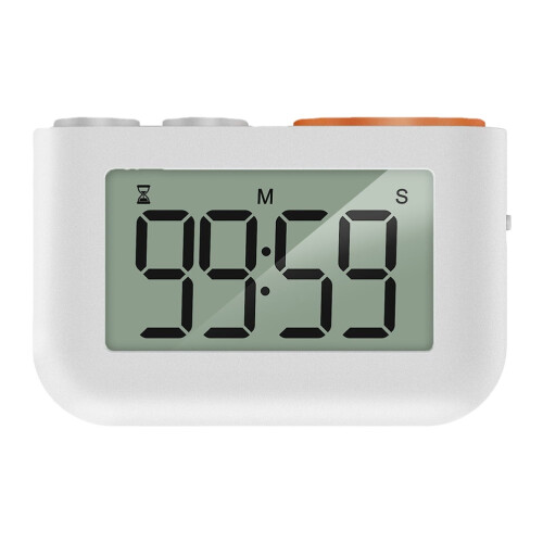 Hållbar digital bakningstimer Digital matlagningstimer Digital studenttimer