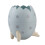 Christmas dinosaur egg pencil holder desktop storage bucket 2