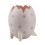 Christmas dinosaur egg pencil holder desktop storage bucket 3