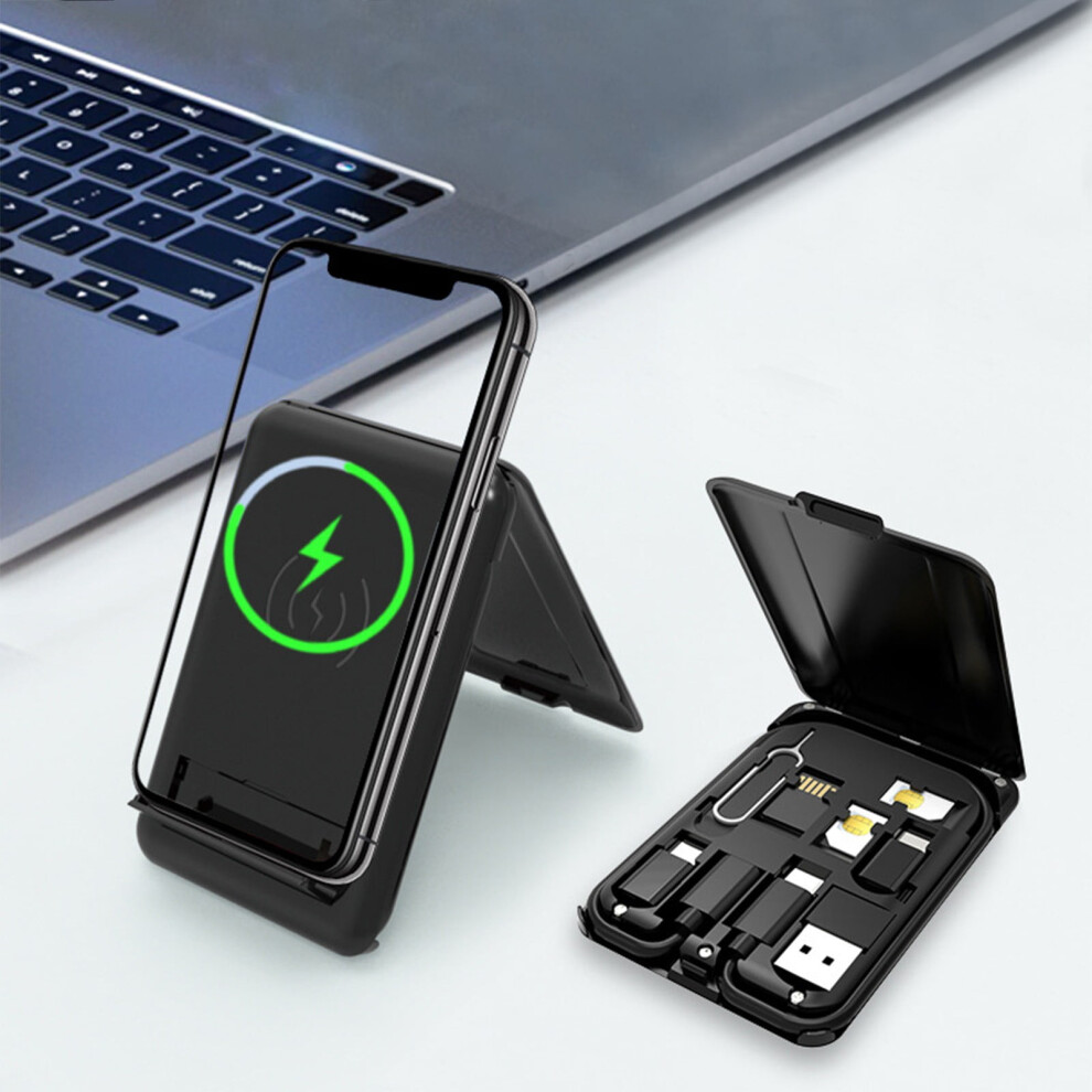 Txmfgh Wireless Charger With Cables And Stand 15W 908436374620
