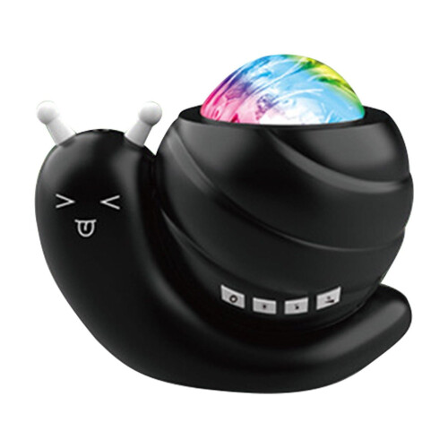 Snail Nebula Sky Projector with Bluetooth Speaker