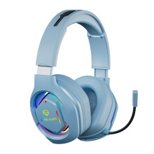 Txmfgh RGB Gaming Headset E600 Over-Ear with