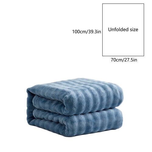 Cooling Flannel Blanket Small Size 2